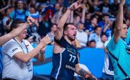 关于东契奇在德国队比赛中回归赛场，战术调整引发热议！的信息