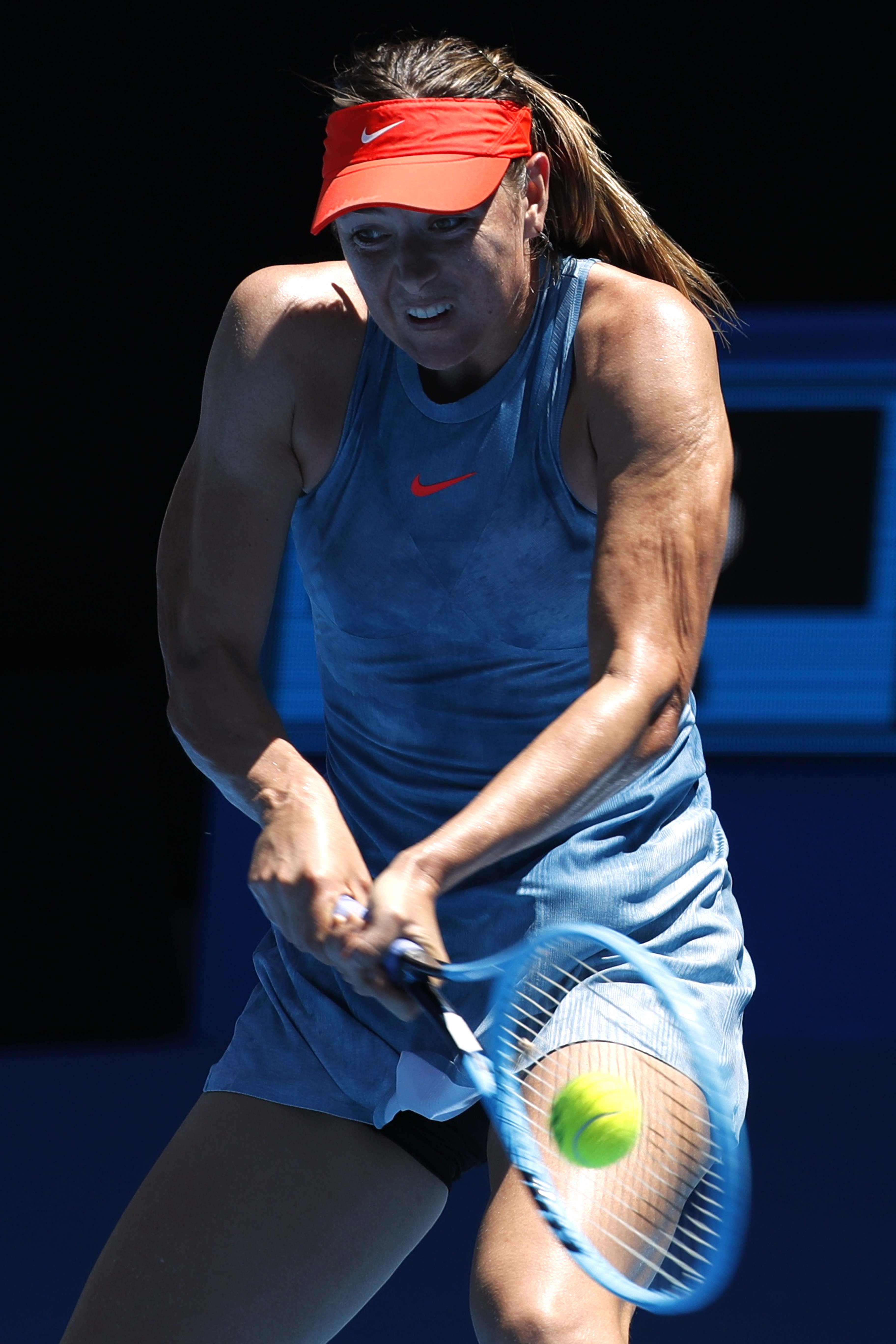 莎拉波娃爆冷击败美国队,出色防守引爆全场!的简单介绍 莎拉波娃爆冷击败美国队,出色防守引爆全场!的简单介绍