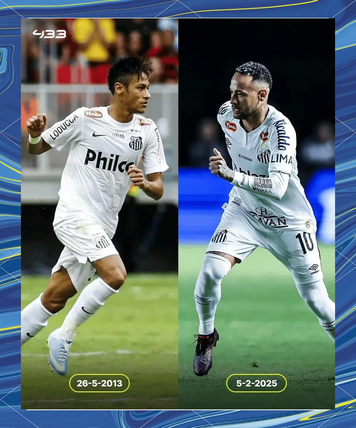 关于内马尔迎来十赛季高光表现，TL球迷沸腾！的信息